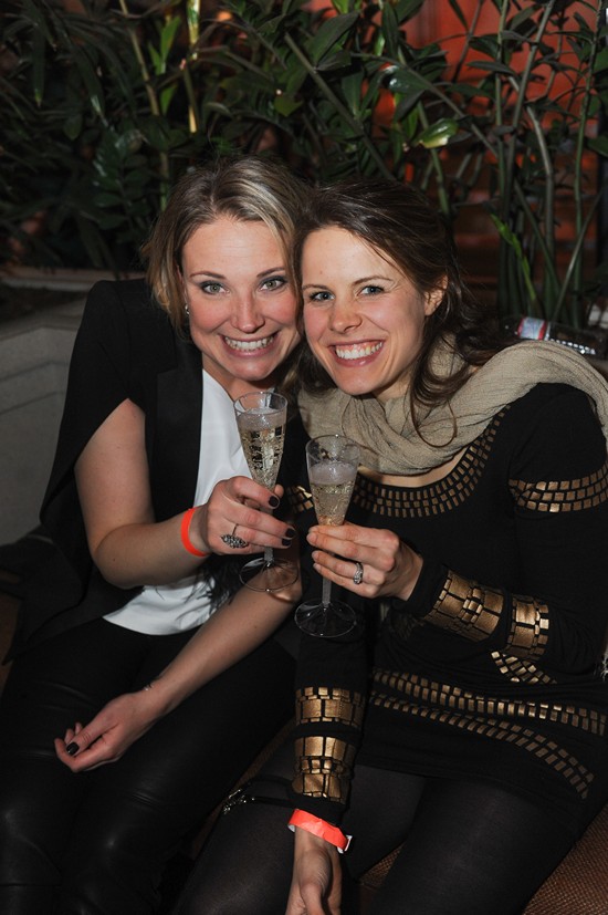NYE 2015 @ The Crystal Tea Room! (Gallery D)