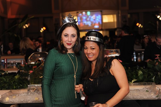 NYE 2015 @ The Crystal Tea Room! (Gallery D)