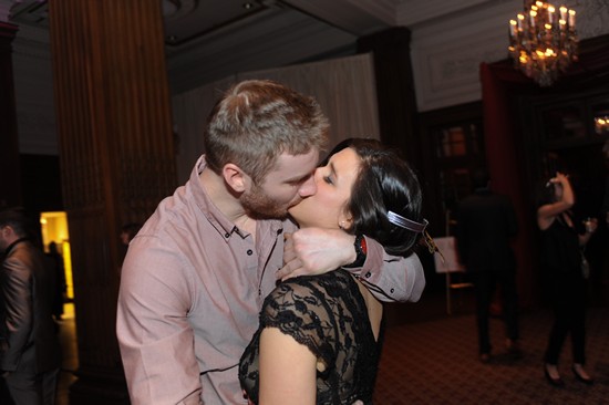 NYE 2015 @ The Crystal Tea Room! (Gallery D)