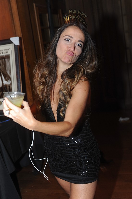 NYE 2015 @ The Crystal Tea Room! (Gallery D)