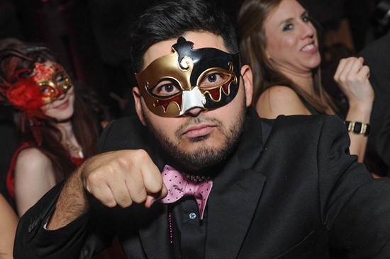 NYE 2015 @ The Crystal Tea Room! (Gallery D)