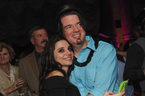 NYE 2015 @ The Crystal Tea Room! (Gallery D)