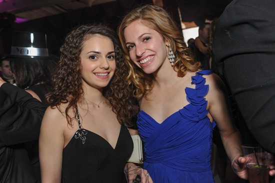NYE 2015 @ The Crystal Tea Room! (Gallery D)