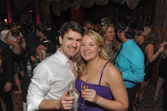 NYE 2015 @ The Crystal Tea Room! (Gallery D)