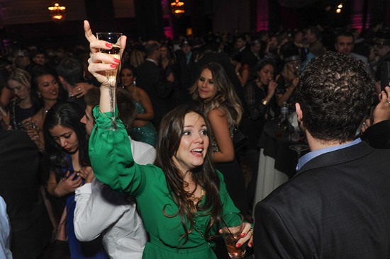 NYE 2015 @ The Crystal Tea Room! (Gallery D)