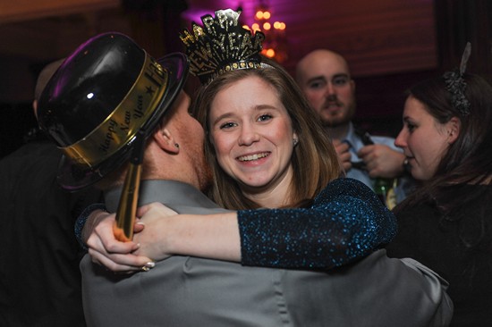 NYE 2015 @ The Crystal Tea Room! (Gallery D)