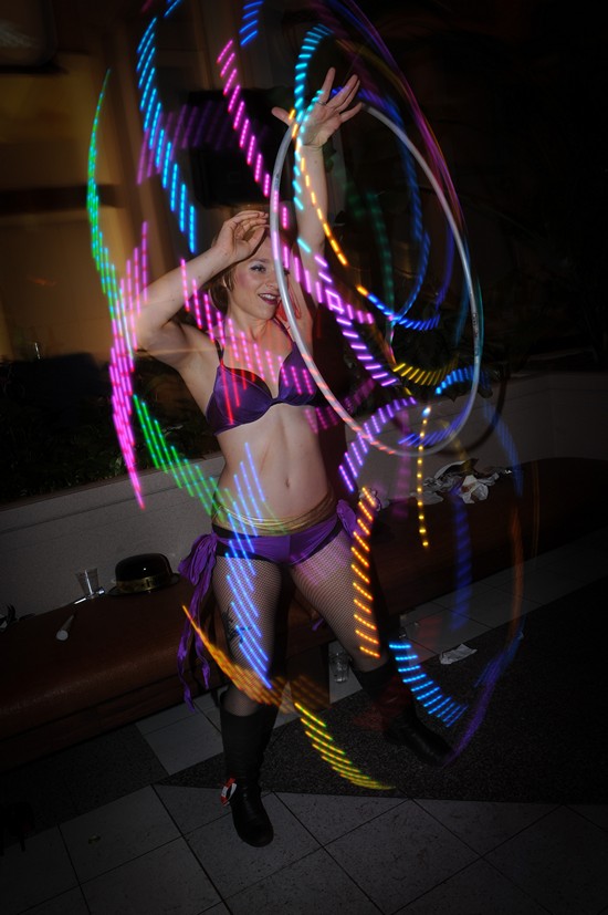 NYE 2015 @ The Crystal Tea Room! (Gallery D)