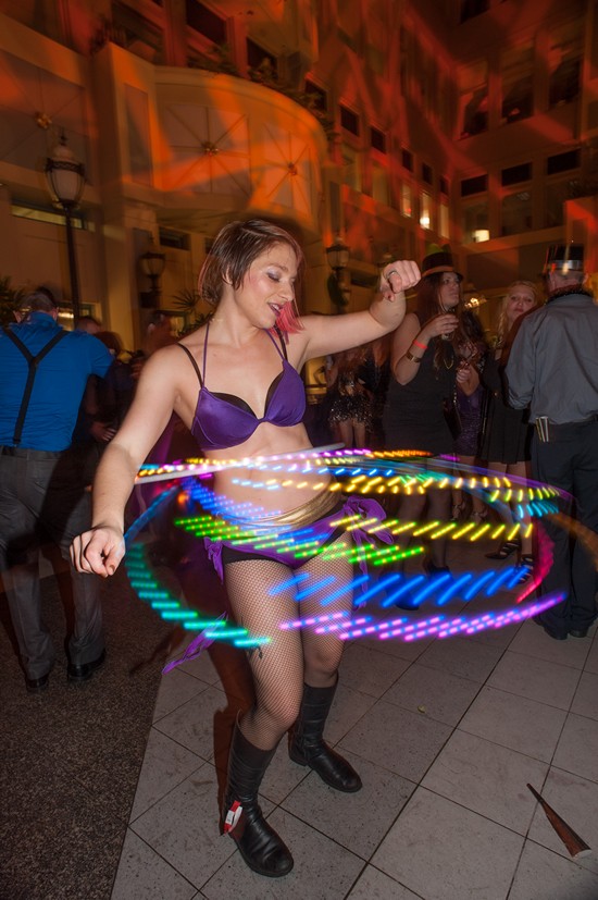 NYE 2015 @ The Crystal Tea Room! (Gallery D)