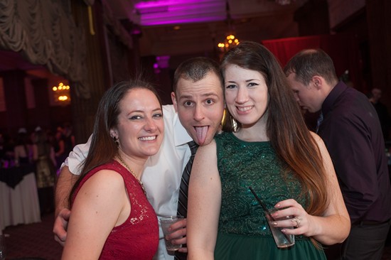 NYE 2015 @ The Crystal Tea Room! (Gallery D)