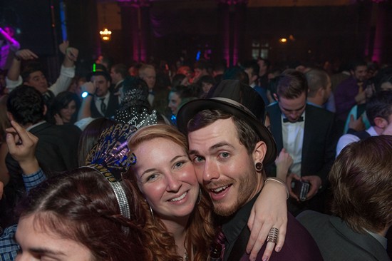 NYE 2015 @ The Crystal Tea Room! (Gallery D)