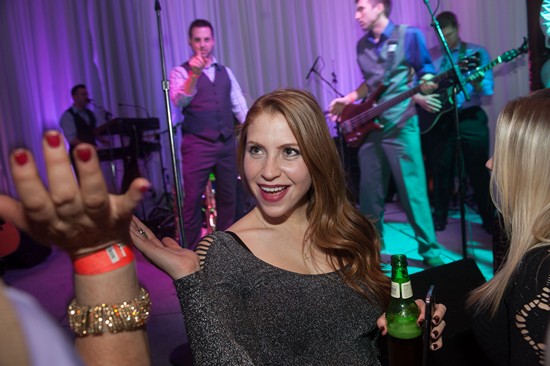 NYE 2015 @ The Crystal Tea Room! (Gallery D)