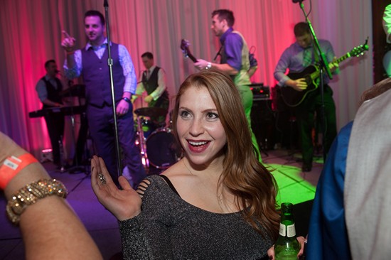 NYE 2015 @ The Crystal Tea Room! (Gallery D)