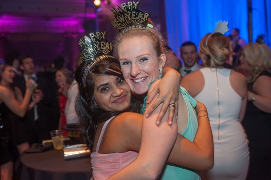 NYE 2015 @ The Crystal Tea Room! (Gallery D)
