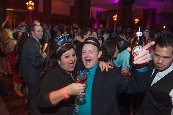 NYE 2015 @ The Crystal Tea Room! (Gallery D)