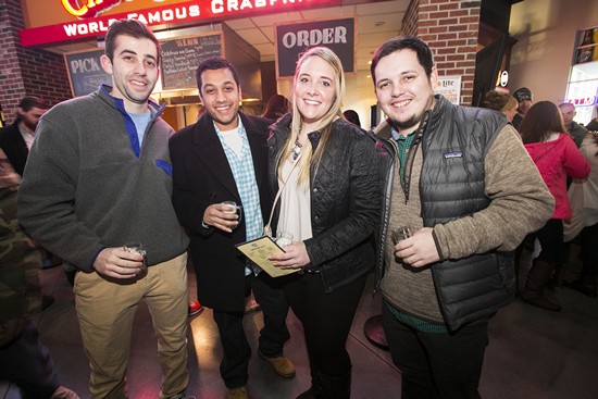 Winterfest Live! 2015 (Gallery A)