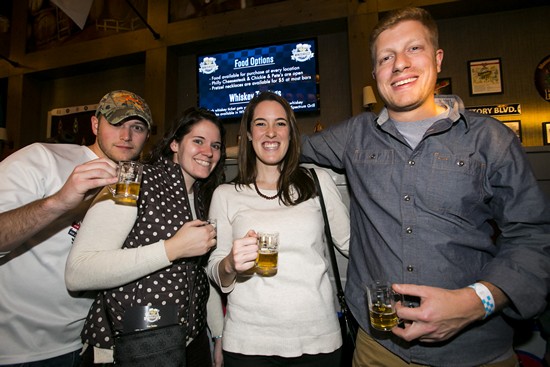 Winterfest Live! 2015 (Gallery A)