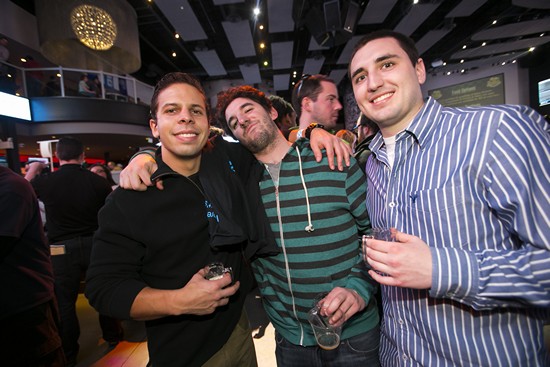 Winterfest Live! 2015 (Gallery A)