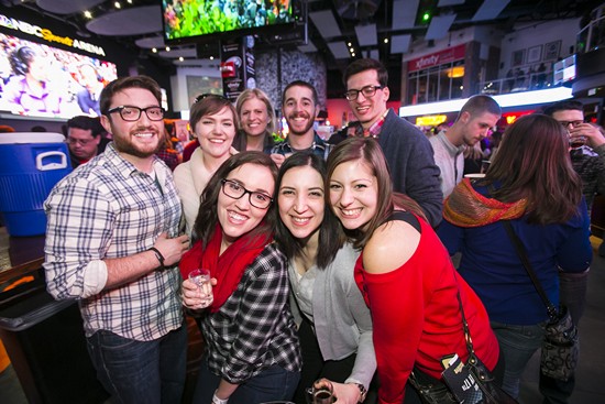 Winterfest Live! 2015 (Gallery A)