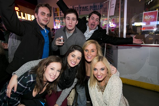 Winterfest Live! 2015 (Gallery A)