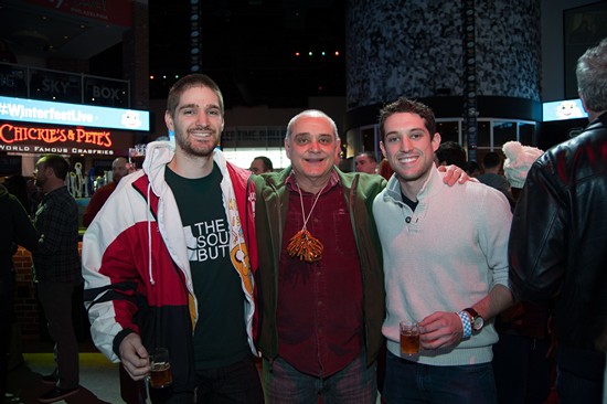 Winterfest Live! 2015 (Gallery B)
