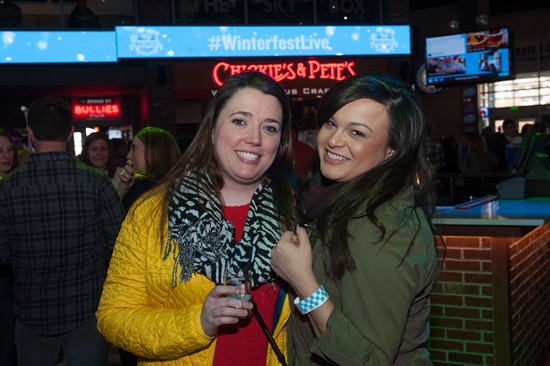 Winterfest Live! 2015 (Gallery B)