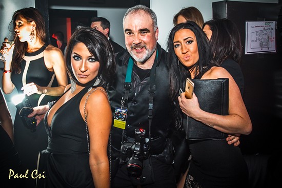 Hair O' The Dog 2015 - After Party @ Lit Ultrabar