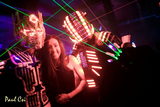 Hair O' The Dog 2015 - After Party @ Lit Ultrabar