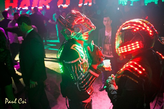 Hair O' The Dog 2015 - After Party @ Lit Ultrabar