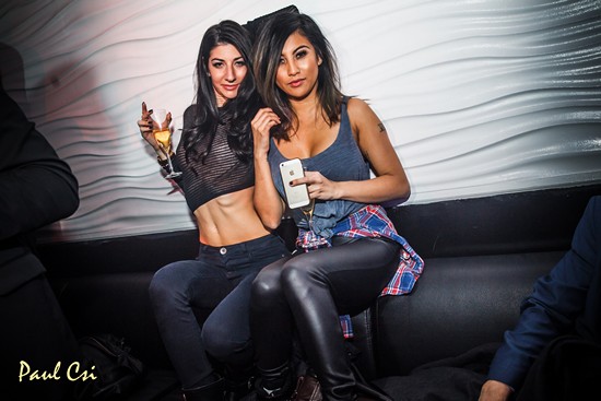 Hair O' The Dog 2015 - After Party @ Lit Ultrabar