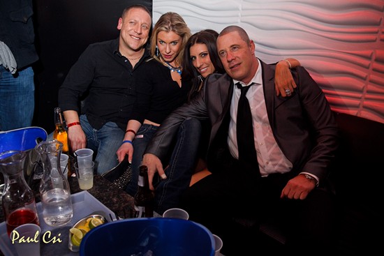 Hair O' The Dog 2015 - After Party @ Lit Ultrabar