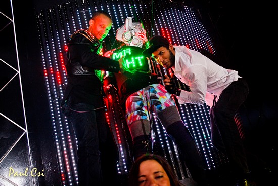 Hair O' The Dog 2015 - After Party @ Lit Ultrabar