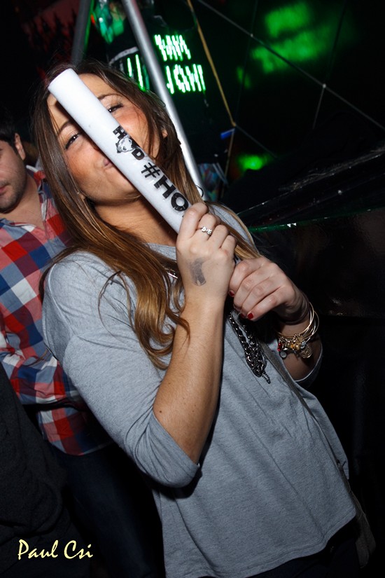 Hair O' The Dog 2015 - After Party @ Lit Ultrabar
