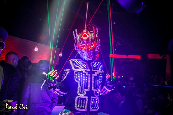 Hair O' The Dog 2015 - After Party @ Lit Ultrabar