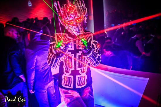 Hair O' The Dog 2015 - After Party @ Lit Ultrabar