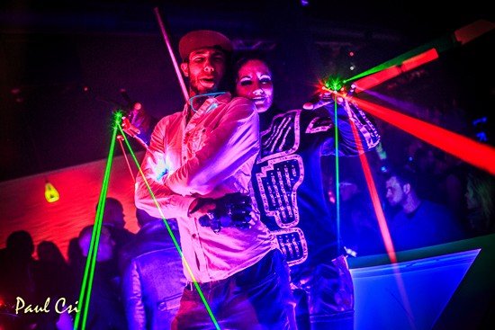 Hair O' The Dog 2015 - After Party @ Lit Ultrabar