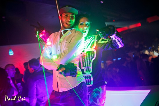 Hair O' The Dog 2015 - After Party @ Lit Ultrabar