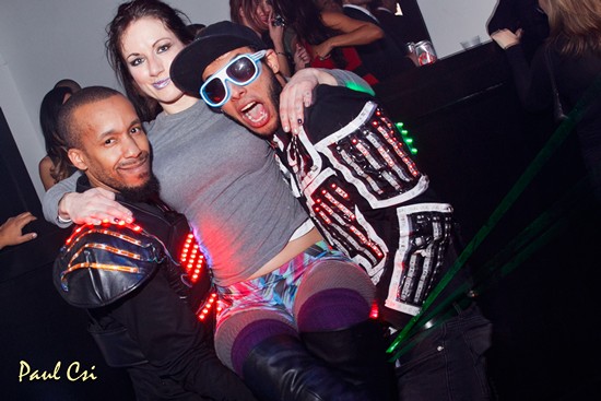 Hair O' The Dog 2015 - After Party @ Lit Ultrabar