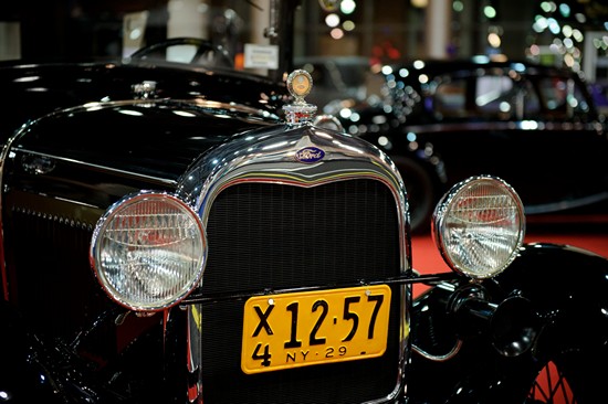 Black Tie Tailgate 2015 - Car Shots