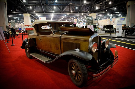Black Tie Tailgate 2015 - Car Shots