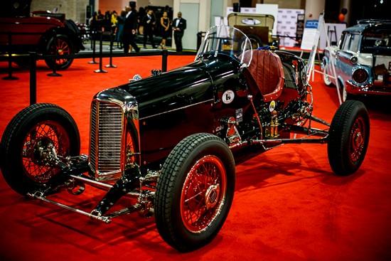 Black Tie Tailgate 2015 - Car Shots