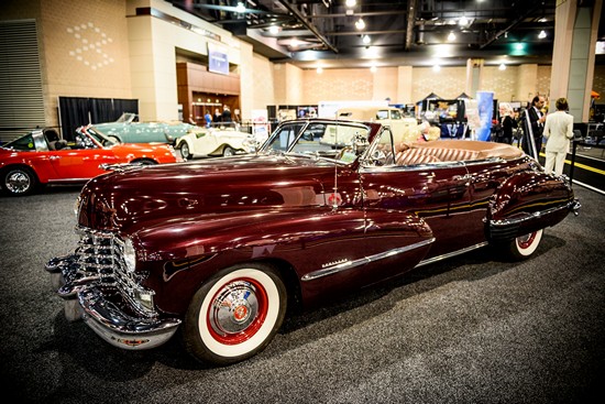 Black Tie Tailgate 2015 - Car Shots