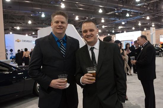Black Tie Tailgate 2015 - Party Shots (Gallery 2)