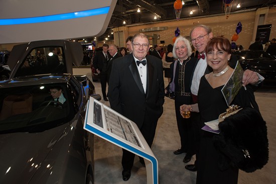 Black Tie Tailgate 2015 - Party Shots (Gallery 2)