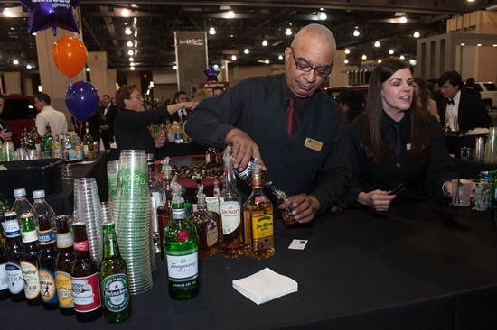 Black Tie Tailgate 2015 - Party Shots (Gallery 2)