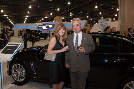 Black Tie Tailgate 2015 - Party Shots (Gallery 2)