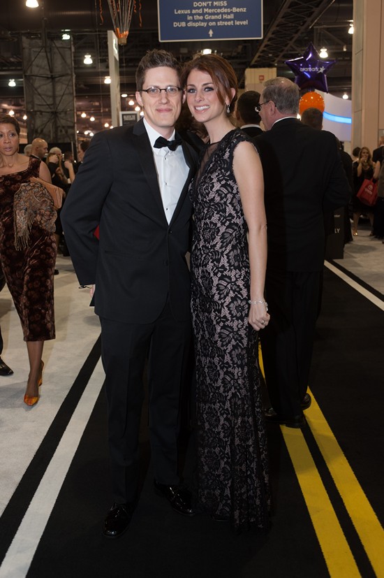 Black Tie Tailgate 2015 - Party Shots (Gallery 2)