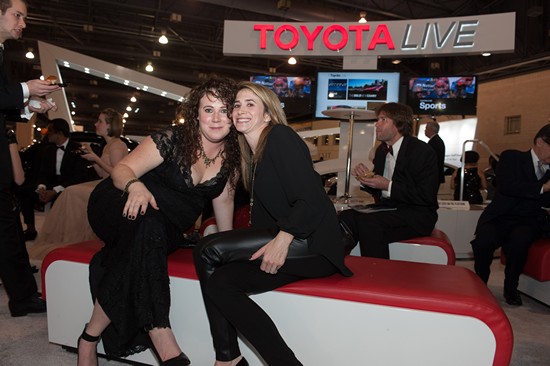 Black Tie Tailgate 2015 - Party Shots (Gallery 2)