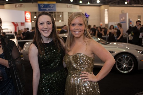 Black Tie Tailgate 2015 - Party Shots (Gallery 2)