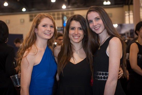 Black Tie Tailgate 2015 - Party Shots (Gallery 2)