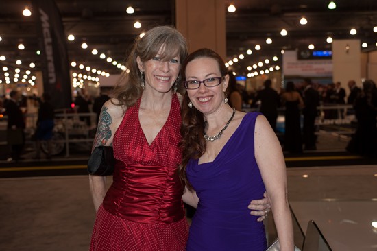 Black Tie Tailgate 2015 - Party Shots (Gallery 2)